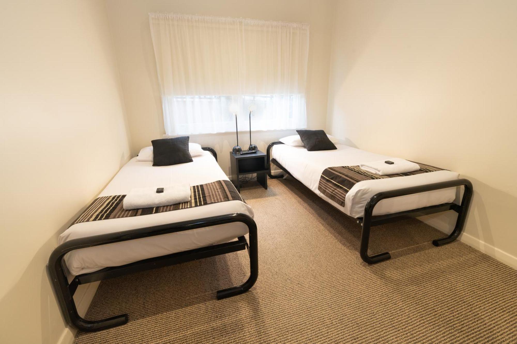 Sovereign Park Motor Inn Μπάλαρατ Εξωτερικό φωτογραφία