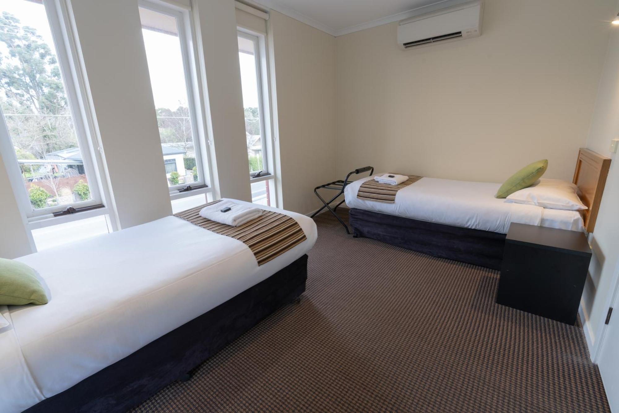 Sovereign Park Motor Inn Μπάλαρατ Εξωτερικό φωτογραφία