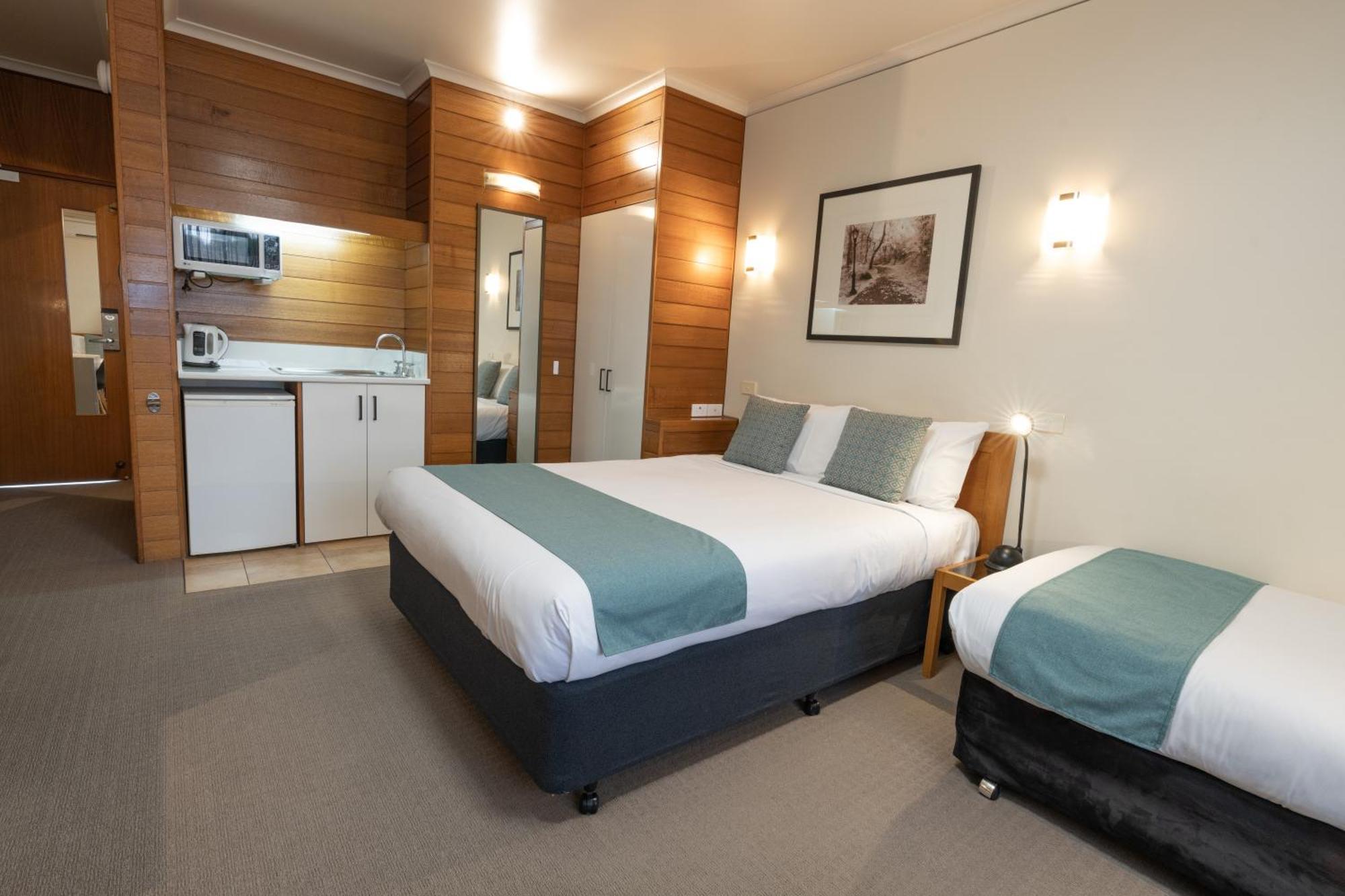 Sovereign Park Motor Inn Μπάλαρατ Εξωτερικό φωτογραφία