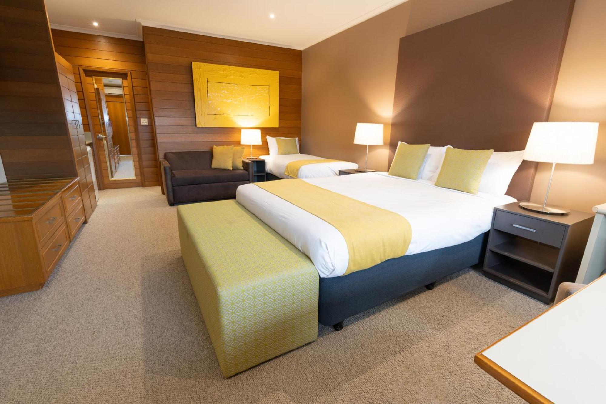 Sovereign Park Motor Inn Μπάλαρατ Εξωτερικό φωτογραφία