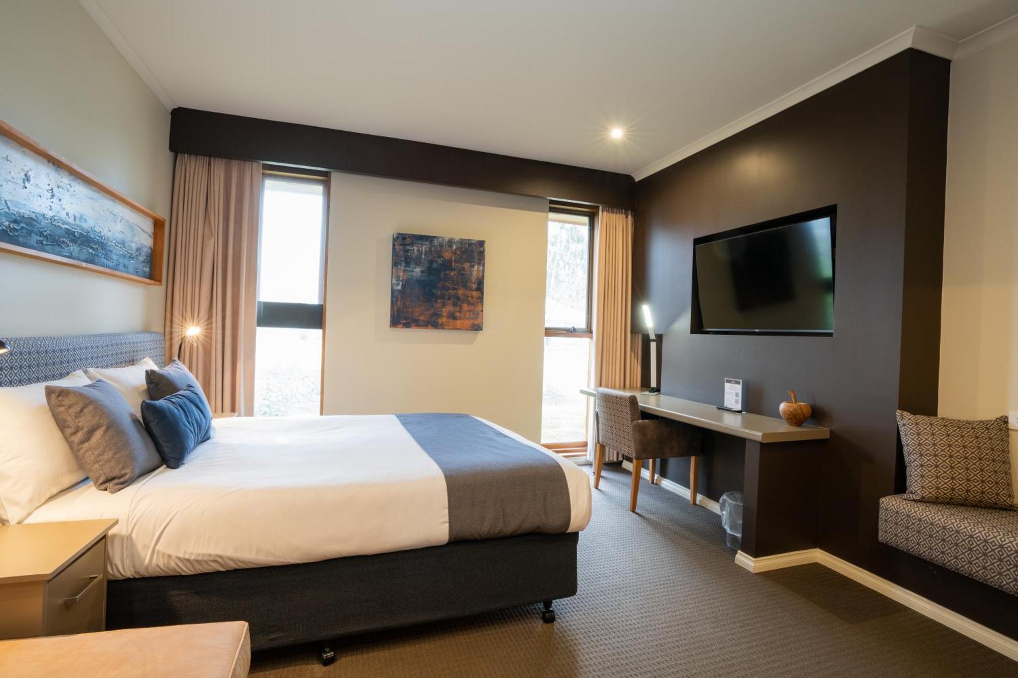 Sovereign Park Motor Inn Μπάλαρατ Εξωτερικό φωτογραφία