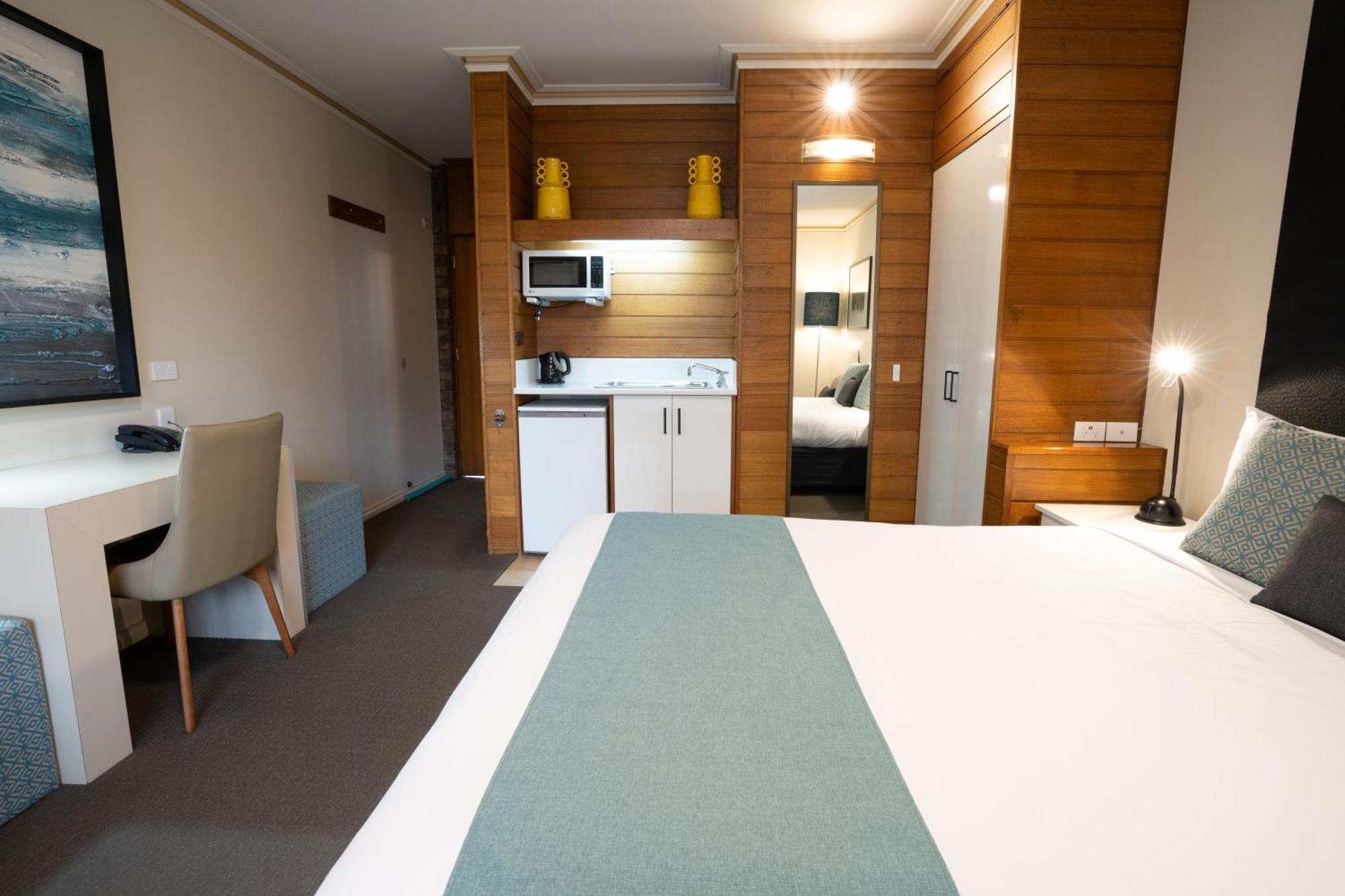 Sovereign Park Motor Inn Μπάλαρατ Εξωτερικό φωτογραφία