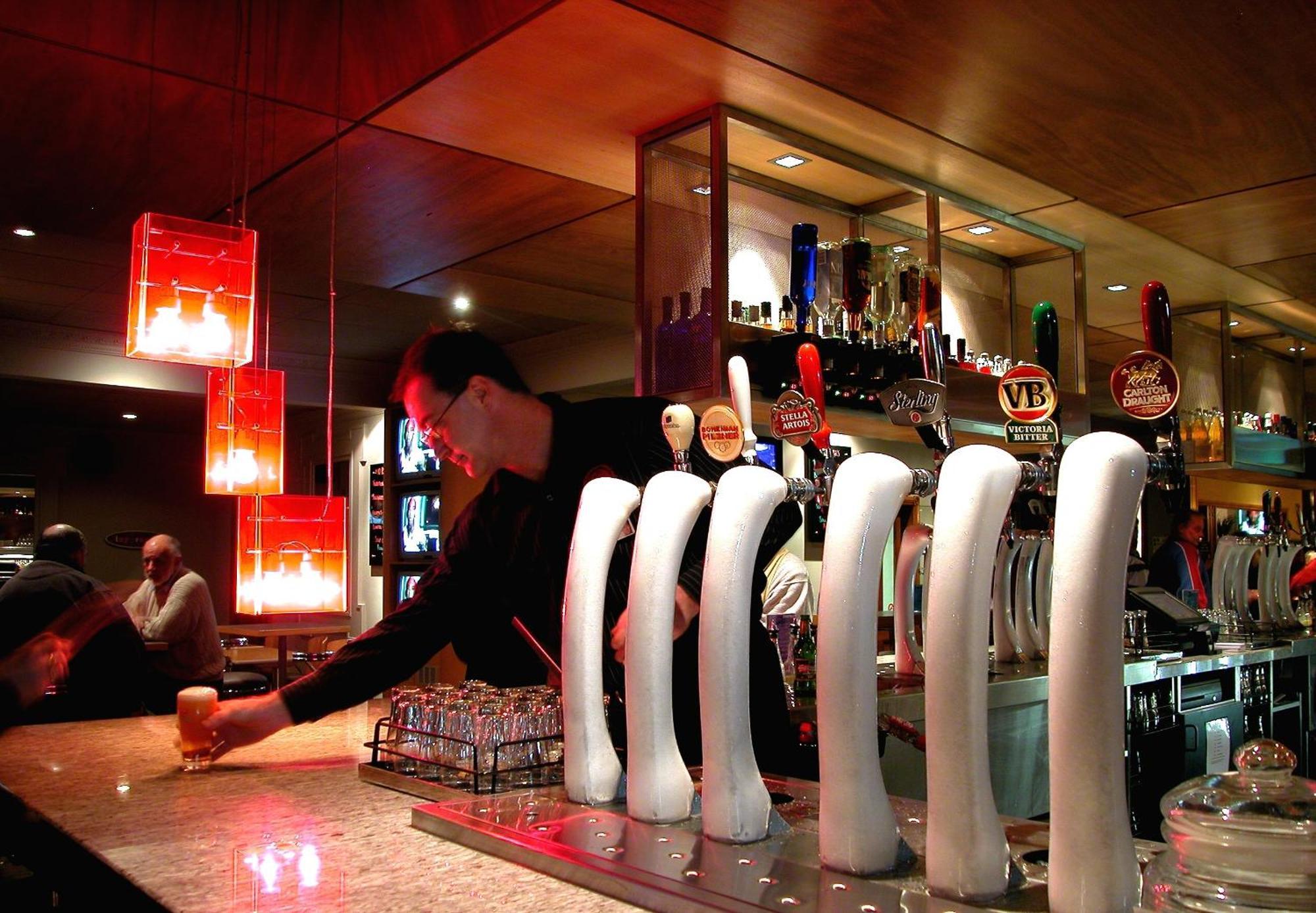 Sovereign Park Motor Inn Μπάλαρατ Εξωτερικό φωτογραφία