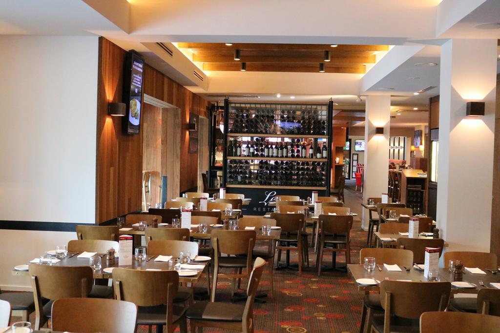 Sovereign Park Motor Inn Μπάλαρατ Εξωτερικό φωτογραφία
