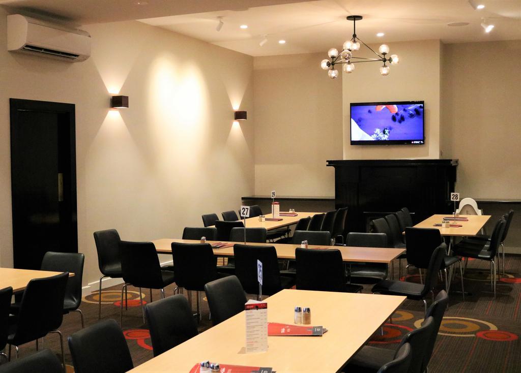 Sovereign Park Motor Inn Μπάλαρατ Εξωτερικό φωτογραφία