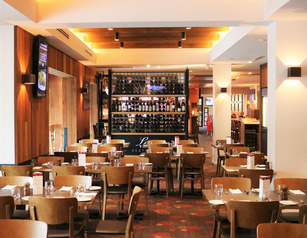 Sovereign Park Motor Inn Μπάλαρατ Εξωτερικό φωτογραφία
