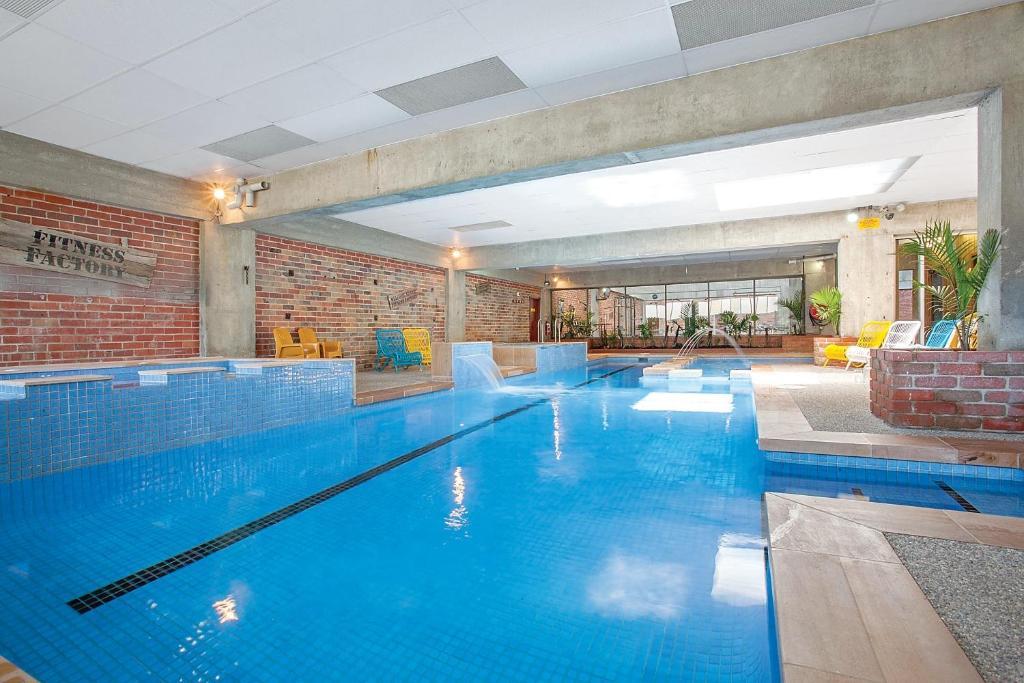 Sovereign Park Motor Inn Μπάλαρατ Εξωτερικό φωτογραφία