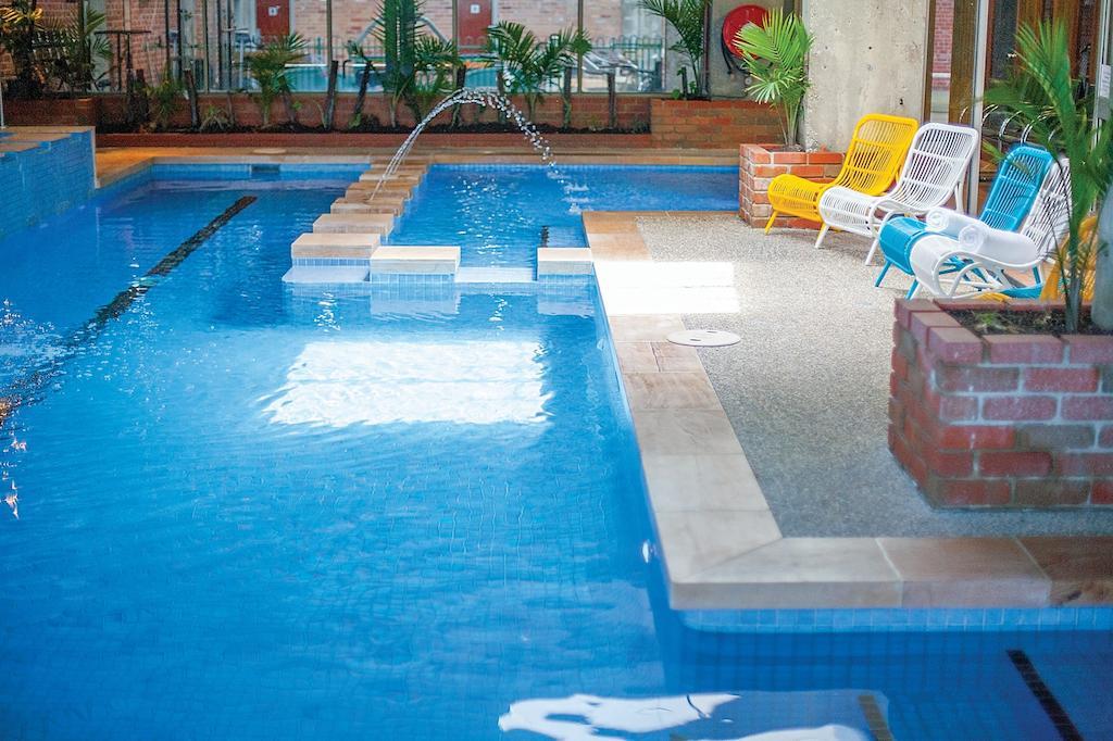 Sovereign Park Motor Inn Μπάλαρατ Εξωτερικό φωτογραφία